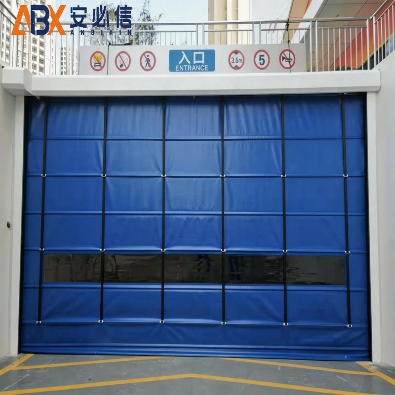 阿勒泰柔性大门