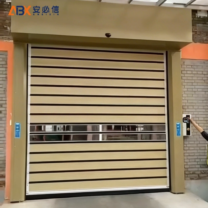 阿勒泰软帘高速门